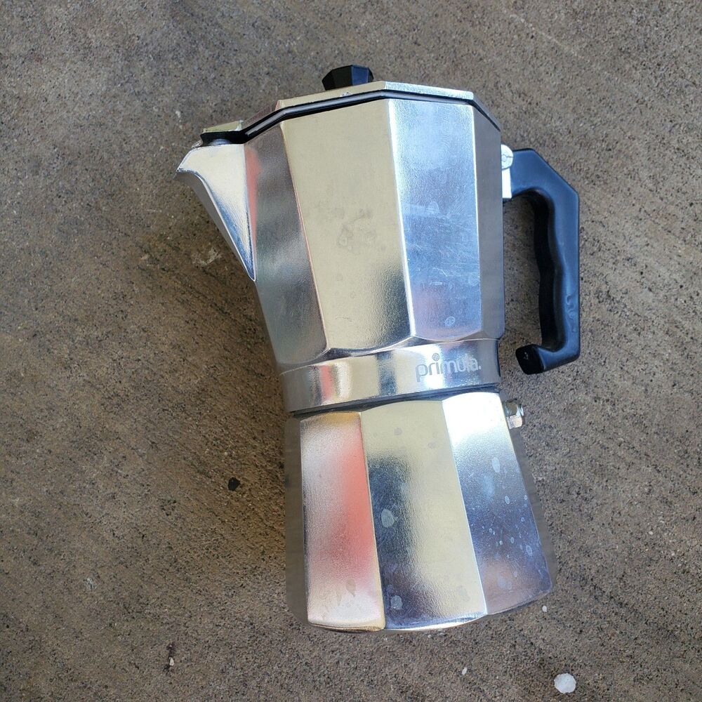 Primula Single Cup Stove Top Espresso Maker